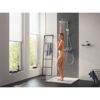 GROHE 26509000 - Душова система EUPHORIA SMARTCONTROL 260 mm лъскав хром