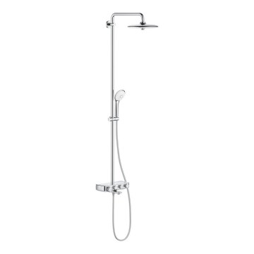 GROHE 26510000 - Душ система EUPHORIA SMARTCONTROL 450 мм, лъскав хром