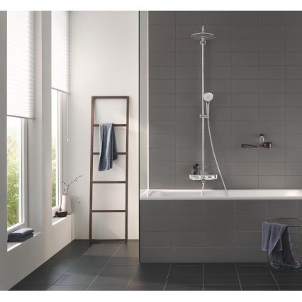 GROHE 26510000 - Душ система EUPHORIA SMARTCONTROL 450 мм, лъскав хром