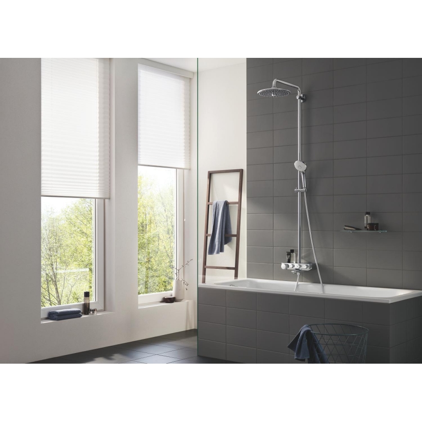 GROHE 26510000 - Душ система EUPHORIA SMARTCONTROL 450 мм, лъскав хром