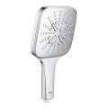GROHE 26550000 - Ръчен душ RAINSHOWER SMARTACTIVE 130 CUBE, блестящ хром