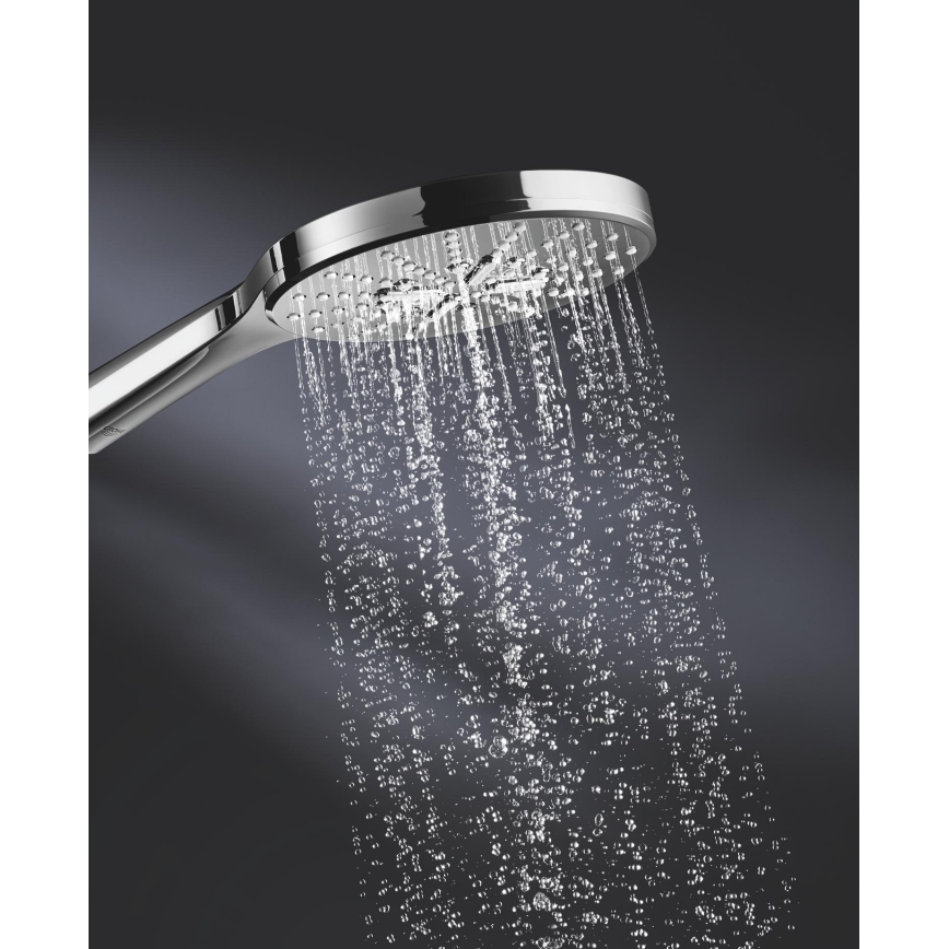 GROHE 26553000 - Ръчен душ RAINSHOWER SMARTACTIVE 150 мм гланцов хром