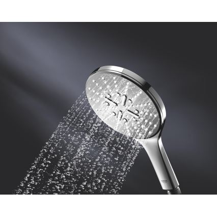 GROHE 26553000 - Ръчен душ RAINSHOWER SMARTACTIVE 150 мм гланцов хром
