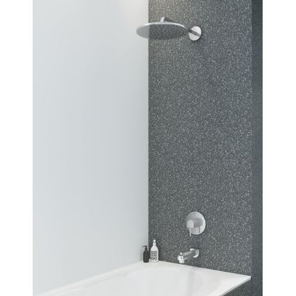 GROHE 26557000 - Комплект горен душ RAINSHOWER 310 422 mm лъскав хром