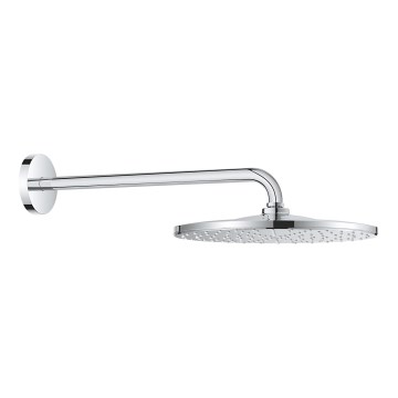 GROHE 26558000 - Комплект с горен душ RAINSHOWER MONO 310 422 mm, полирано хромово покритие