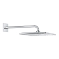GROHE 26564000 - Комплект с горен душ RAINSHOWER MONO 310 CUBE 422 mm хром