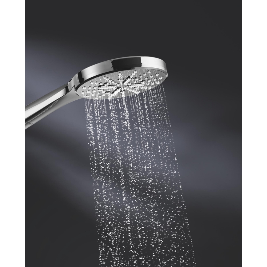 GROHE 26574000 - Ръчен душ RAINSHOWER SMARTACTIVE 130 mm лъскав хром