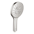 GROHE 26574DC0 - Ръчен душ RAINSHOWER SMARTACTIVE 130 мм от неръждаема стомана