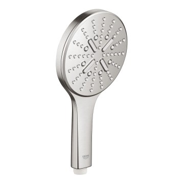 GROHE 26574DC0 - Ръчен душ RAINSHOWER SMARTACTIVE 130 мм от неръждаема стомана