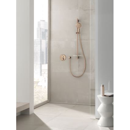 GROHE 26574DL0 - Ръчен душ RAINSHOWER SMARTACTIVE 130 мм, четкан меден