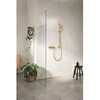 GROHE 26574GN0 - Ръчен душ RAINSHOWER SMARTACTIVE 130 златен