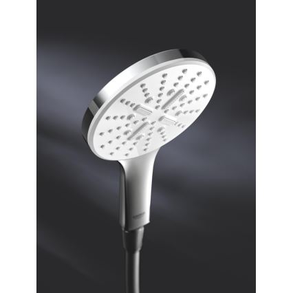 GROHE 26574LS0 - Ръчен душ RAINSHOWER SMARTACTIVE 130 мм бял