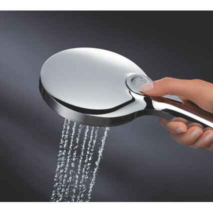 GROHE 26574LS0 - Ръчен душ RAINSHOWER SMARTACTIVE 130 мм бял