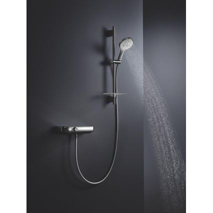 GROHE 26575000 - Душ комплект RAINSHOWER SMARTACTIVE 130 600 mm, хром гланц