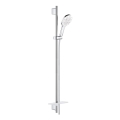 GROHE 26579LS0 - Комплект за душ RAINSHOWER SMARTACTIVE 130, 900 мм, блестящ хром
