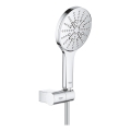 GROHE 26580000 - Комплект ръчен душ RAINSHOWER SMARTACTIVE 130 1500 mm хром