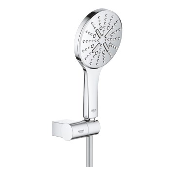 GROHE 26580000 - Комплект ръчен душ RAINSHOWER SMARTACTIVE 130 1500 mm хром