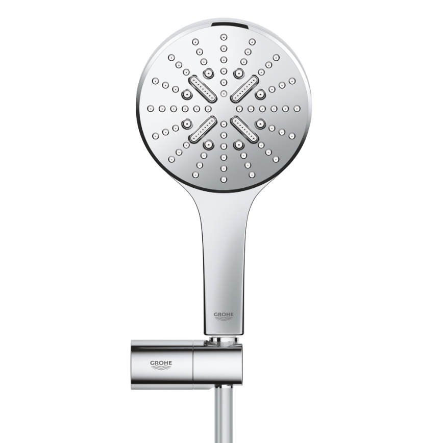 GROHE 26580000 - Комплект ръчен душ RAINSHOWER SMARTACTIVE 130 1500 mm хром