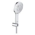 GROHE 26581000 - Комплект за душ RAINSHOWER SMARTACTIVE 130 1500 mm хром