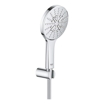 GROHE 26581000 - Комплект за душ RAINSHOWER SMARTACTIVE 130 1500 mm хром