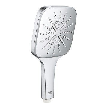GROHE 26582000 - Ръчен душ RAINSHOWER SMARTACTIVE 130 CUBE гланцов хром
