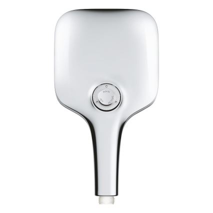 GROHE 26582000 - Ръчен душ RAINSHOWER SMARTACTIVE 130 CUBE гланцов хром