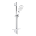 GROHE 26596000 - Душ комплект VITALIO SMARTACTIVE 130 CUBE 600 mm, полирано хромово покритие