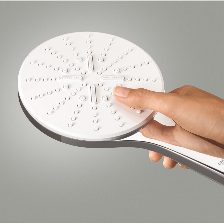 GROHE 26597000 - Ръчен душ VITALIO SMARTACTIVE 150 mm полирано хромово покритие