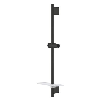 GROHE 266022430 - Душ-рейка SMARTACTIVE 600 мм черна