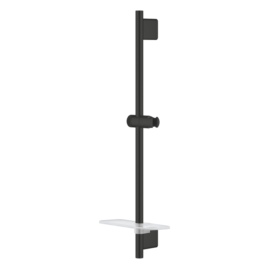 GROHE 266022430 - Душ-рейка SMARTACTIVE 600 мм черна