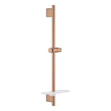 GROHE 26602DL0 - Душова штанга SMARTACTIVE 600 мм с четкано медно покритие