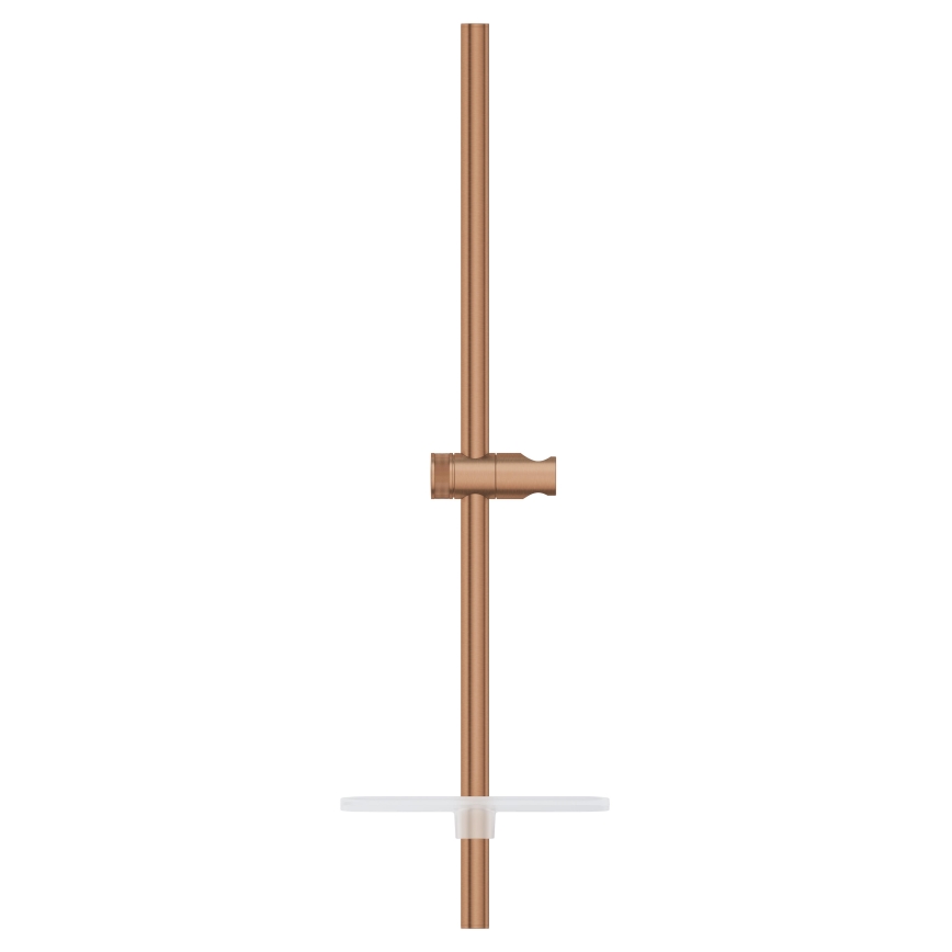 GROHE 26602DL0 - Душова штанга SMARTACTIVE 600 мм с четкано медно покритие
