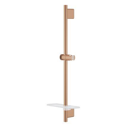 GROHE 26602DL0 - Душова штанга SMARTACTIVE 600 мм с четкано медно покритие