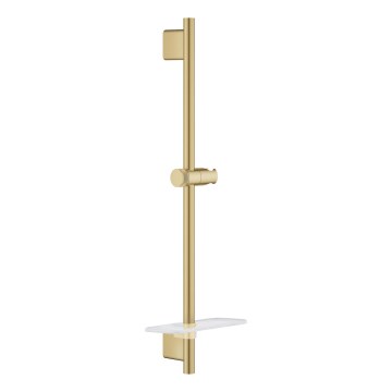 GROHE 26602GN0 - Душ-рейка SMARTACTIVE 600 мм, четкано злато