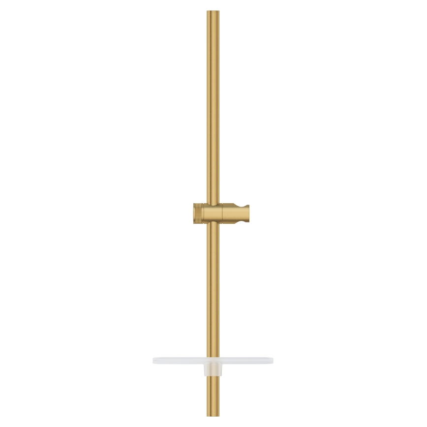 GROHE 26602GN0 - Душ-рейка SMARTACTIVE 600 мм, четкано злато