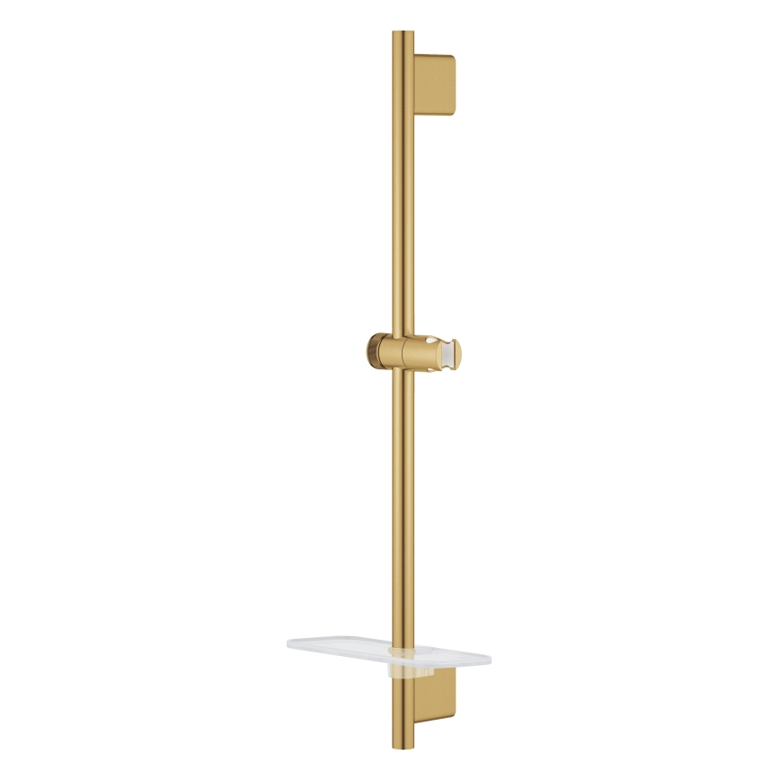 GROHE 26602GN0 - Душ-рейка SMARTACTIVE 600 мм, четкано злато