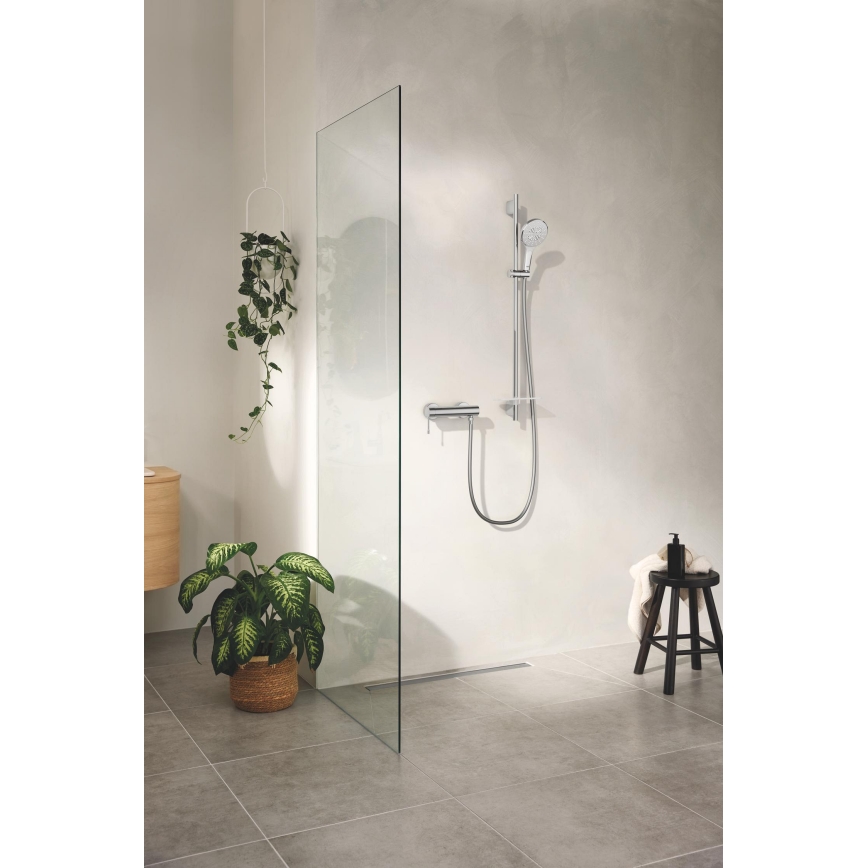 GROHE 26603000 - Душова стойка RAINSHOWER SMARTACTIVE 900 мм, блестящ хром