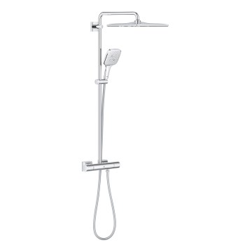 GROHE 26652000 - Душова система RAINSHOWER SMARTACTIVE 310 450 мм лъскав хром