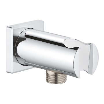GROHE 26659000 - Стенна връзка с държач за душ RAINSHOWER 48 × 48 mm хром