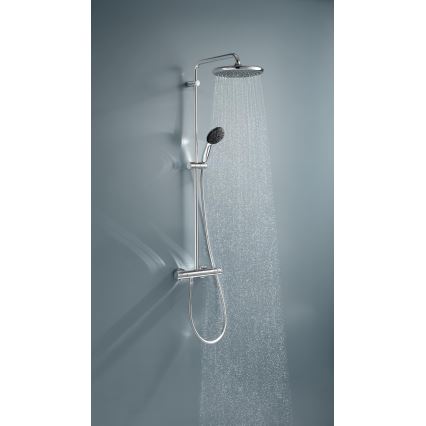 GROHE 26677001 - Душова система VITALIO START SYSTEM 250 лъскав хром