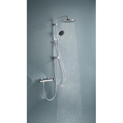 GROHE 26680001 - Душова система VITALIO START SYSTEM 250/390 мм, метал, хром