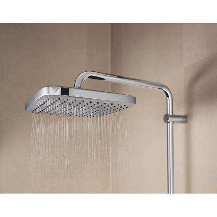 GROHE 26696001 - Душова система VITALIO COMFORT 250 250 × 250 мм блестящ хром