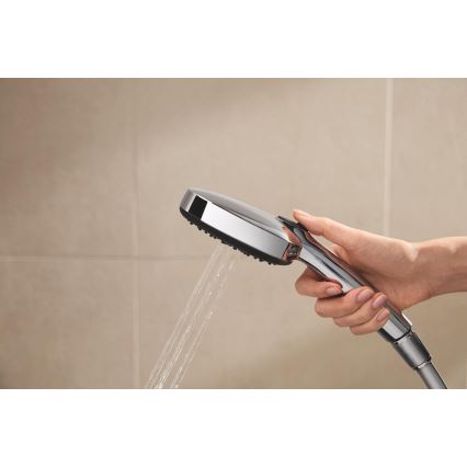 GROHE 26696001 - Душова система VITALIO COMFORT 250 250 × 250 мм блестящ хром