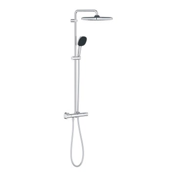 GROHE 26696001 - Душова система VITALIO COMFORT 250 250 × 250 mm лъскав хром