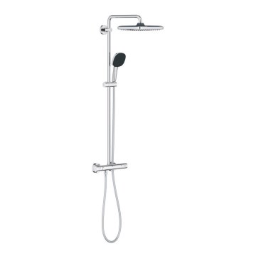 GROHE 26697001 - Душова система VITALIO COMFORT 250 250 × 250 мм лъскав хром