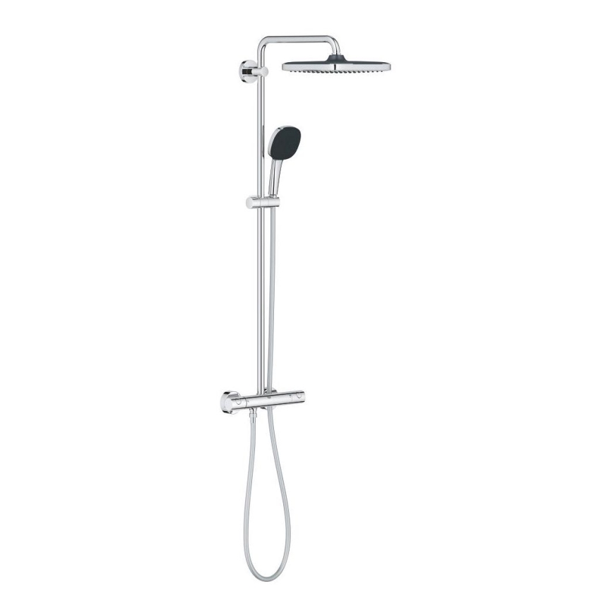 GROHE 26697001 - Душова система VITALIO COMFORT 250 250 × 250 мм лъскав хром