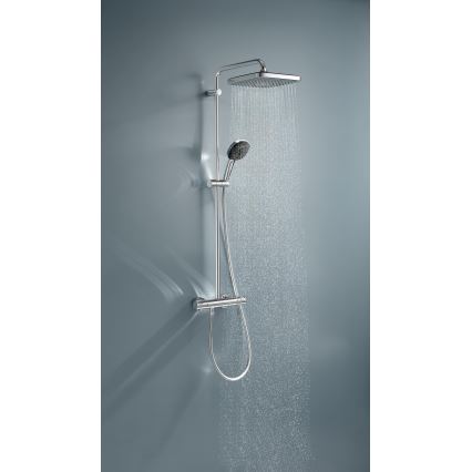 GROHE 26697001 - Душова система VITALIO COMFORT 250 250 × 250 мм лъскав хром