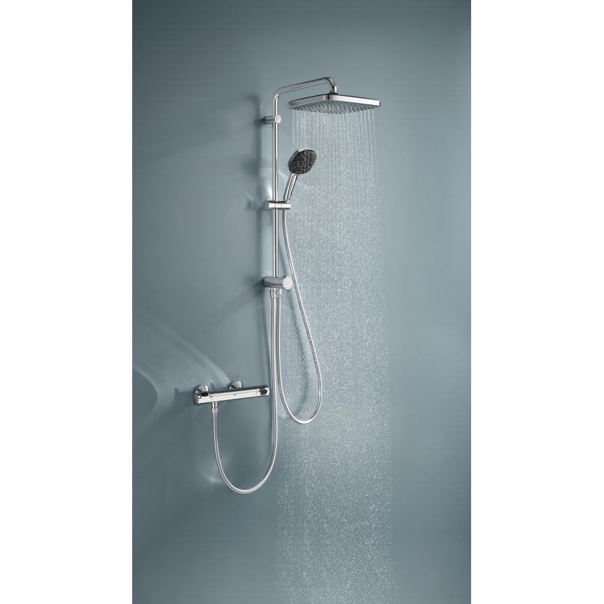 GROHE 26698001 - Душова система VITALIO COMFORT 250, лъскав хром