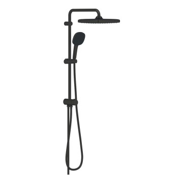 GROHE 266982431 - Душова система VITALIO COMFORT 250 390 mm черна