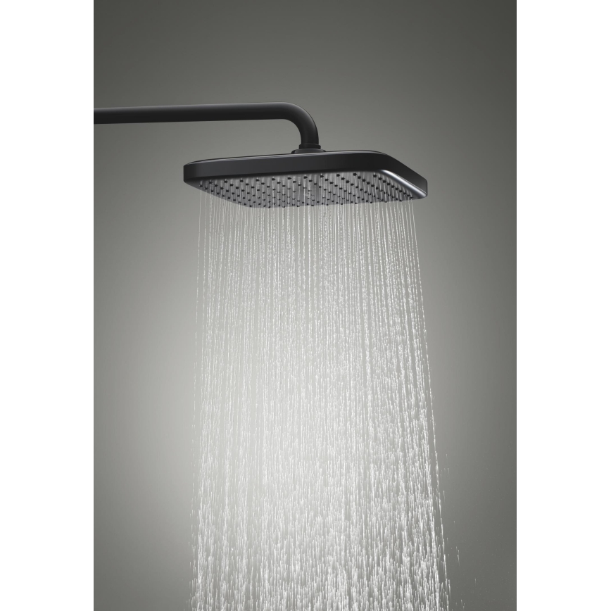 GROHE 266982431 - Душова система VITALIO COMFORT 250 390 mm черна